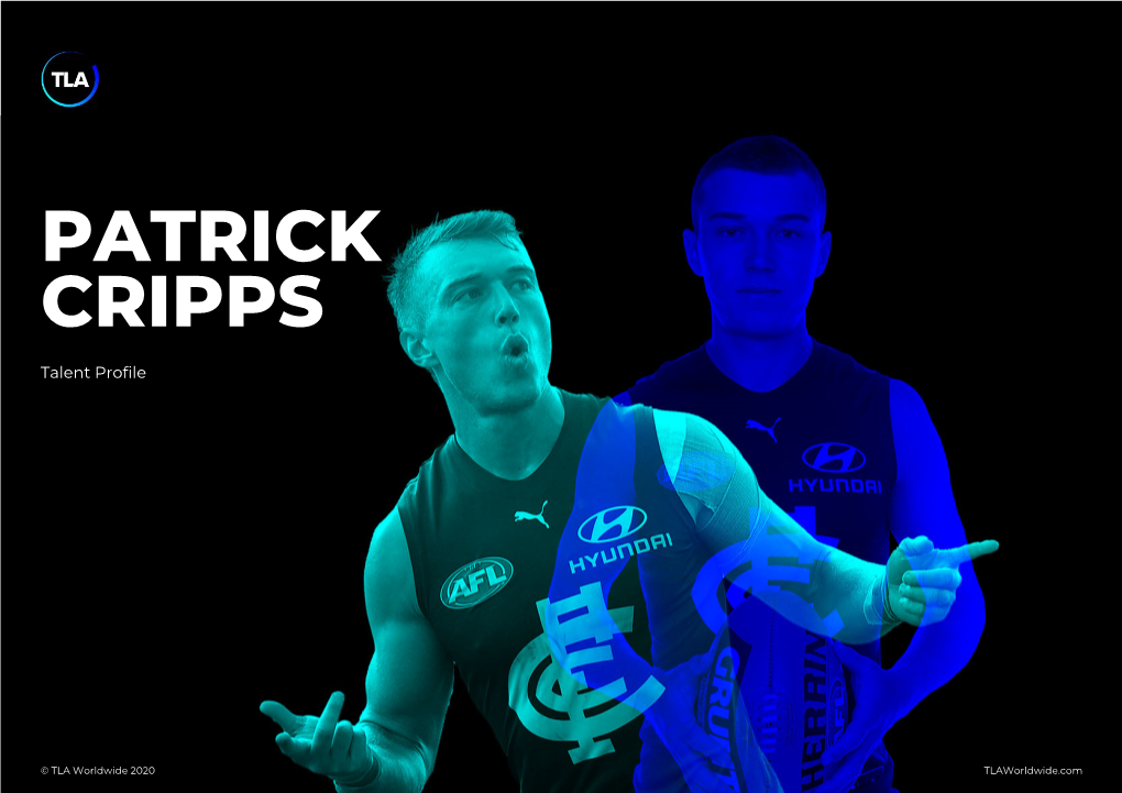 Patrick Cripps