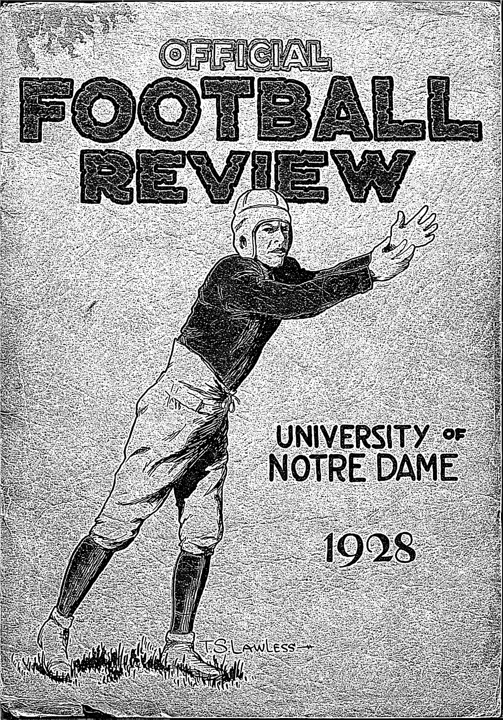 Notre Dame Football Review