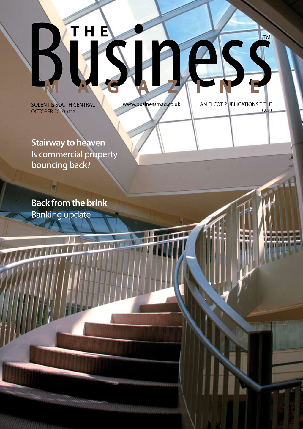 Businesstm MAGAZINE