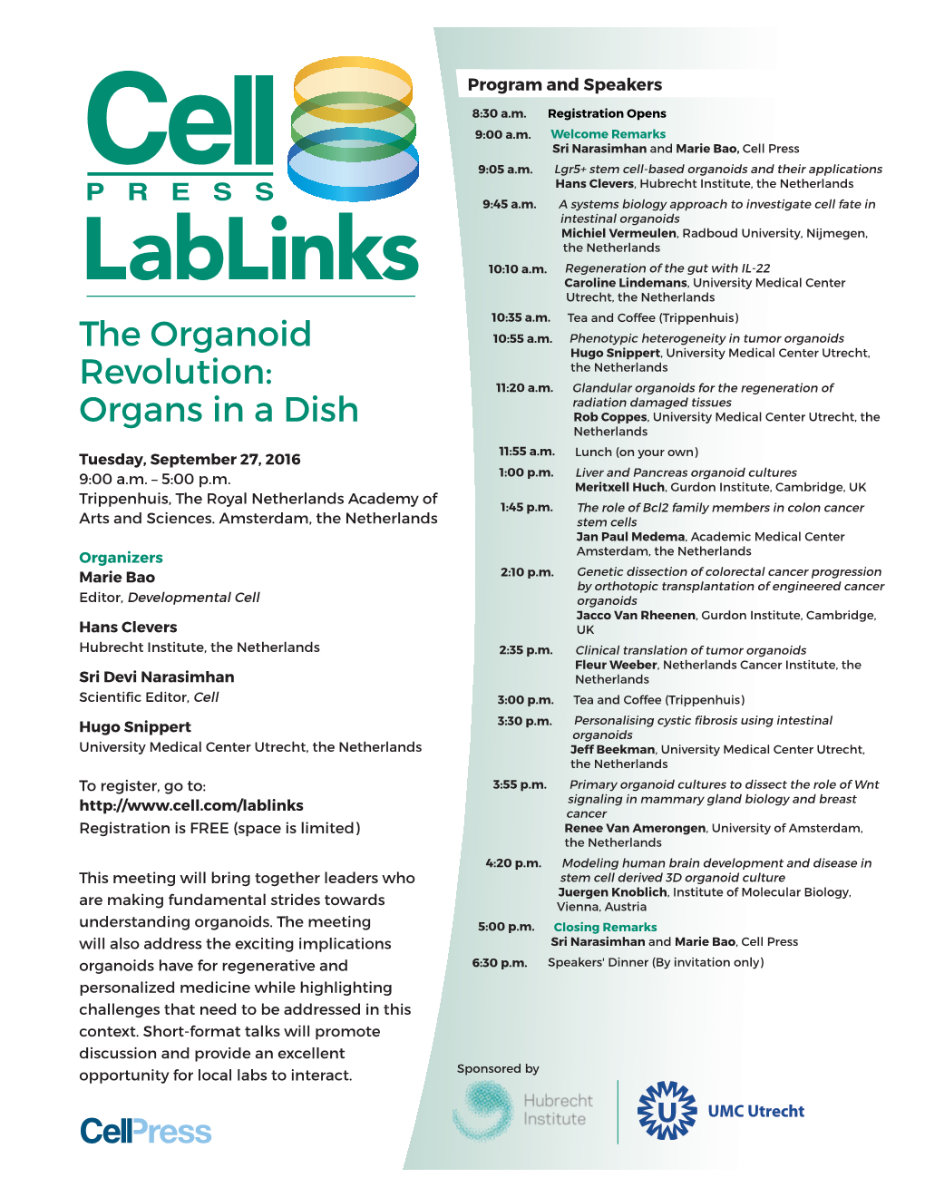 The Organoid Revolution: Organs in a Dish