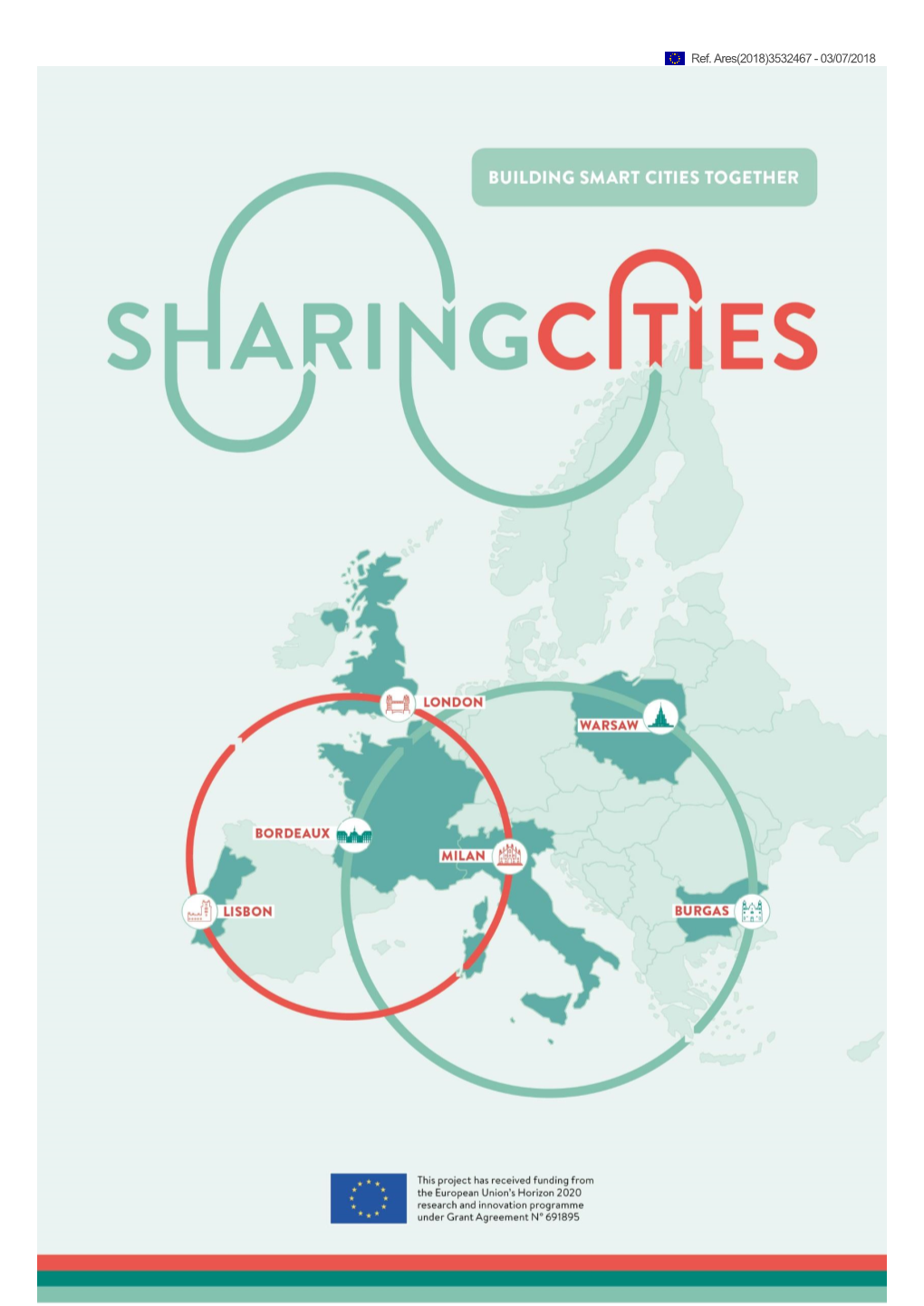 D4.5 Report of Urban Platform Sharing and Reuse