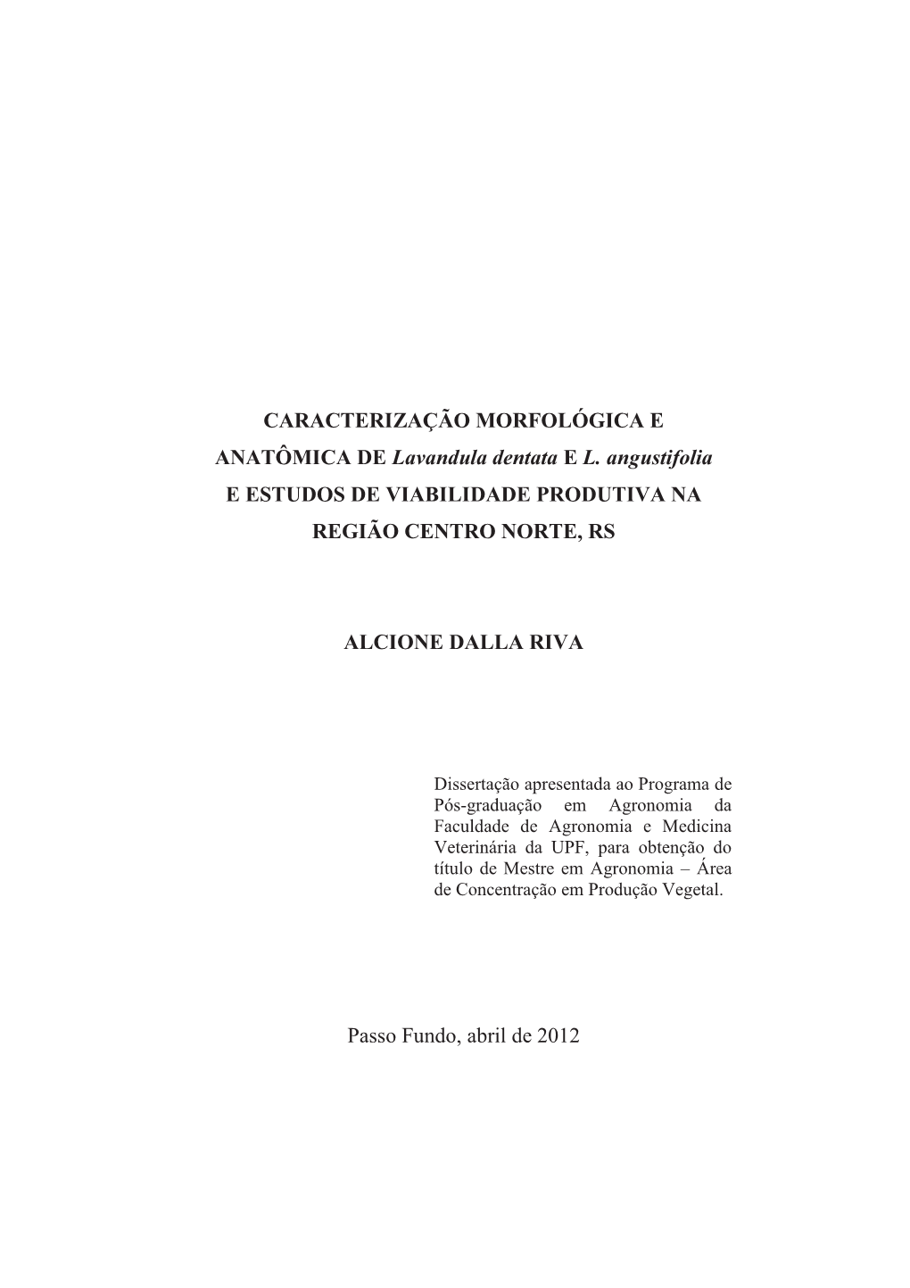 2012Alcionedallariva.Pdf