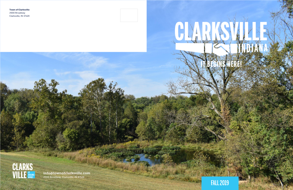 Clarksville Magazine Fall 2019