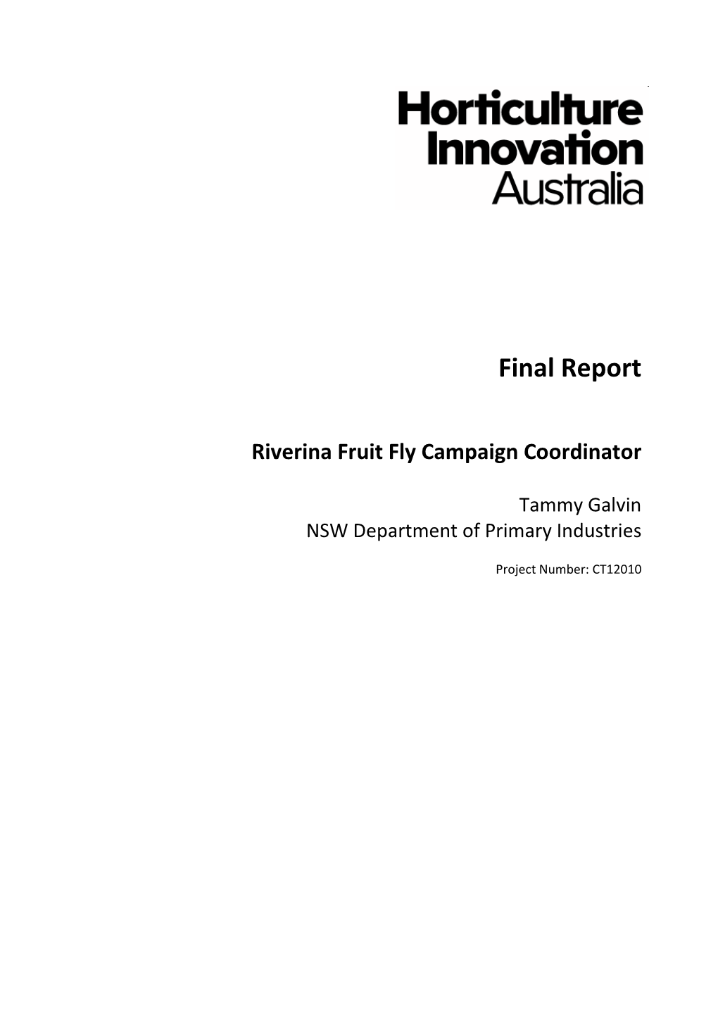 View the Report