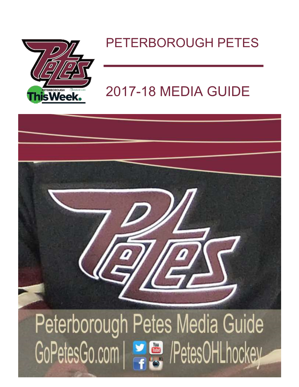 2017-18 Media Guide