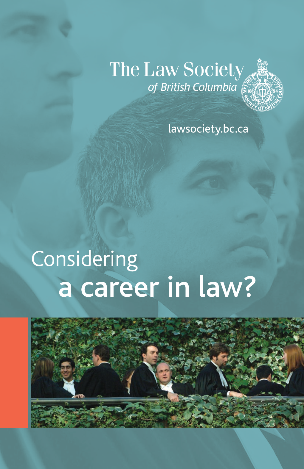 Brochure: Considering a Career In