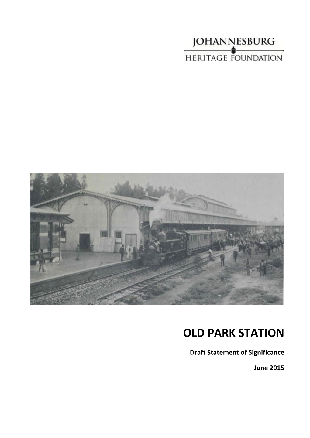 Old Park Station