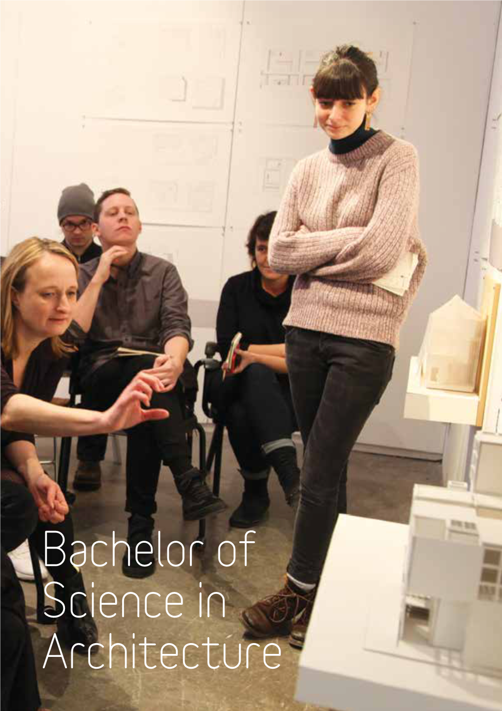 Bachelor of Science in Architecture