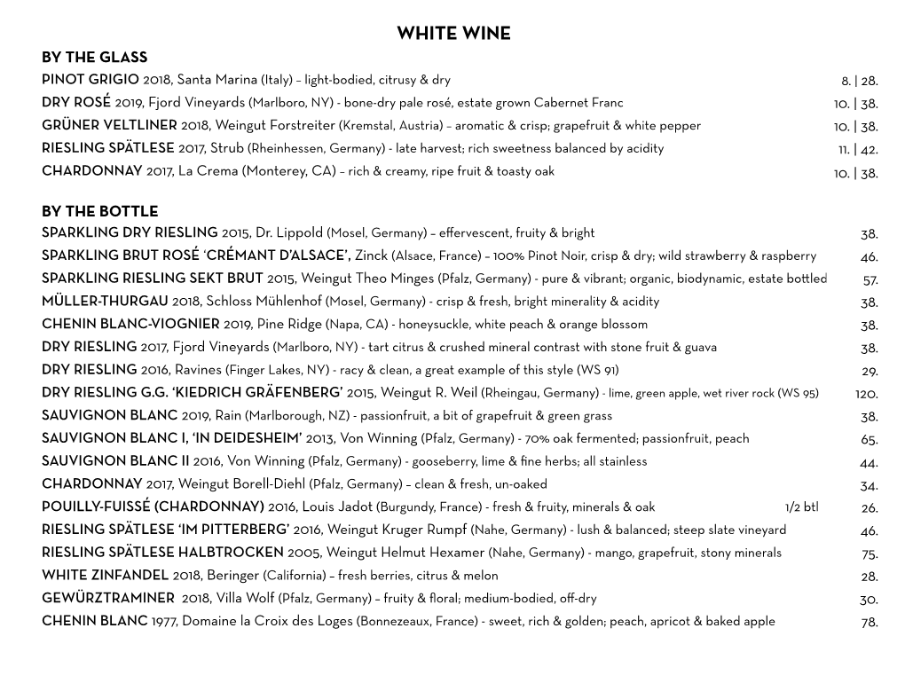 WINE Listlundeen09252020