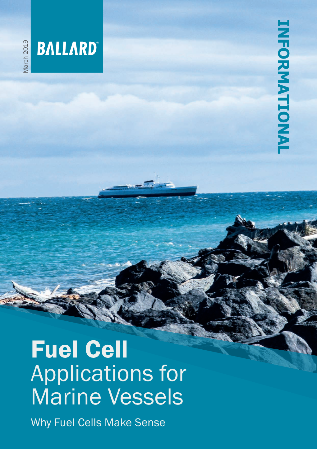 Fuel Cell Applications for Marine Vessels