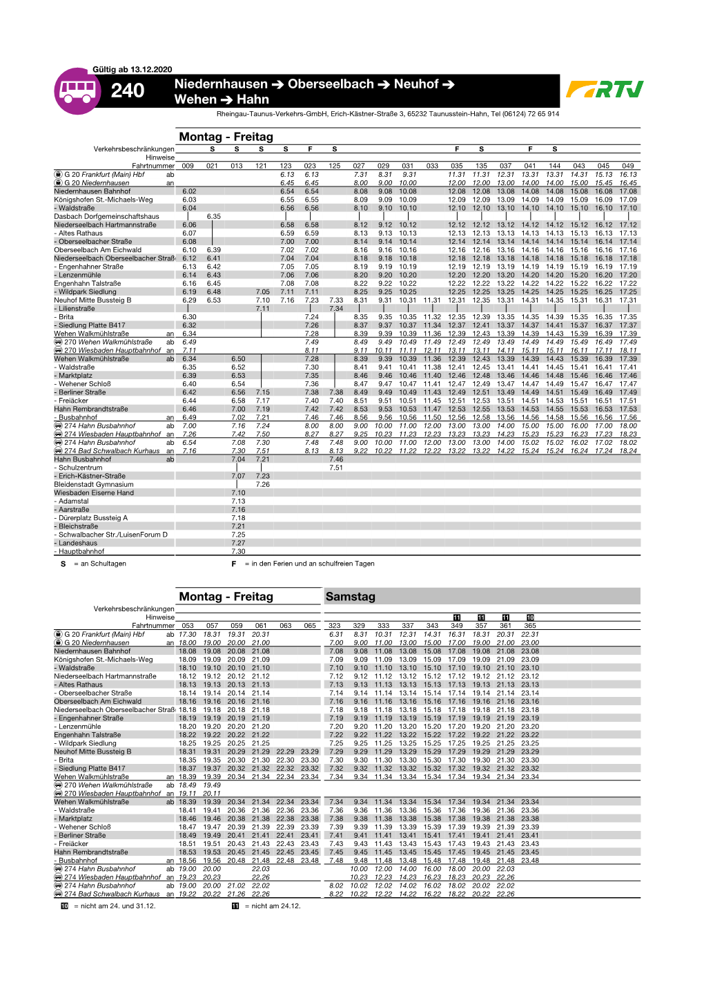 Y:\Ausgabe\RTV\Matthias.Hirmer\Linie 240 Ab 13.12.2020