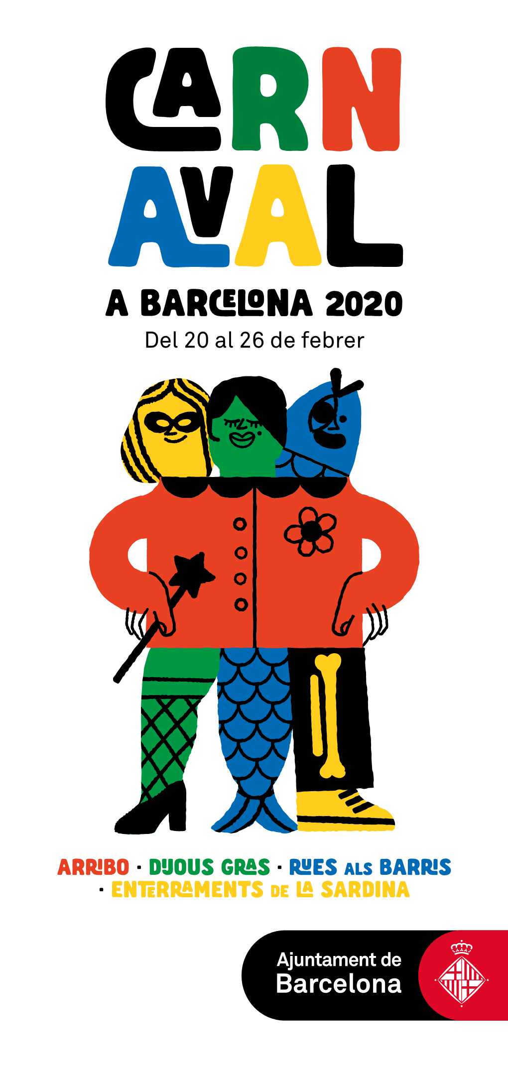 A BARCELONA 2020 Del 20 Al 26 De Febrer