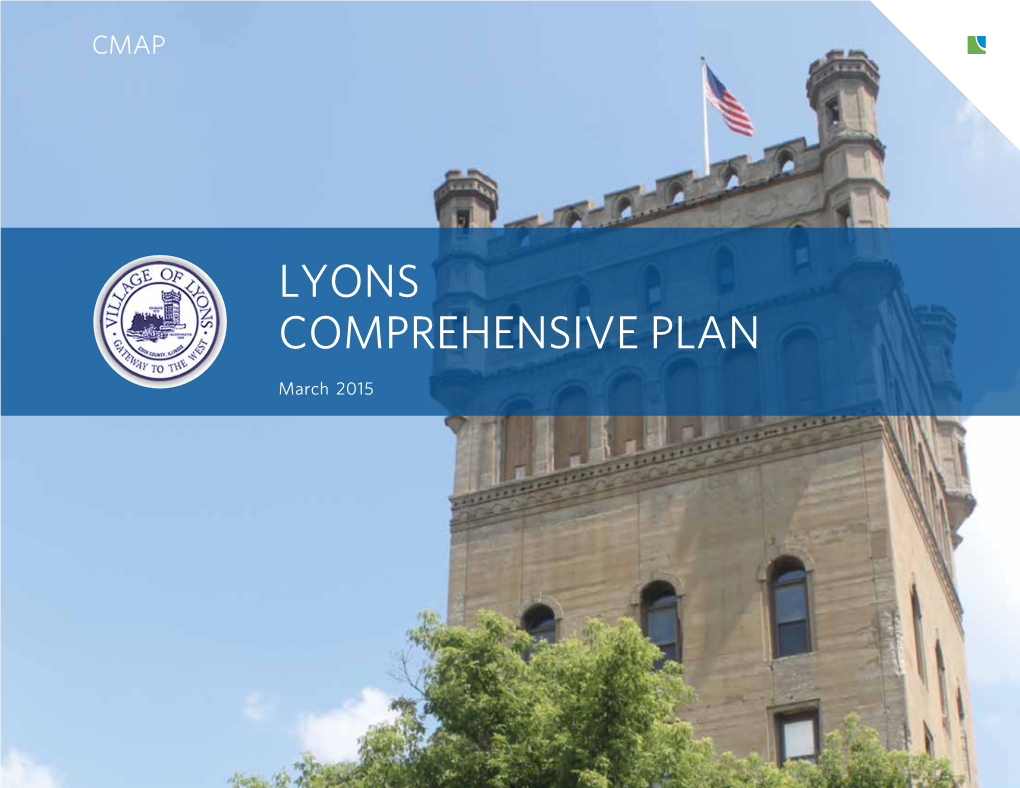 Lyons Comprehensive Plan