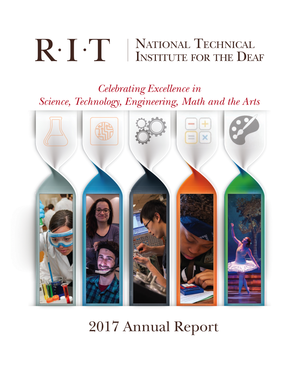 2017 NTID Annual Report