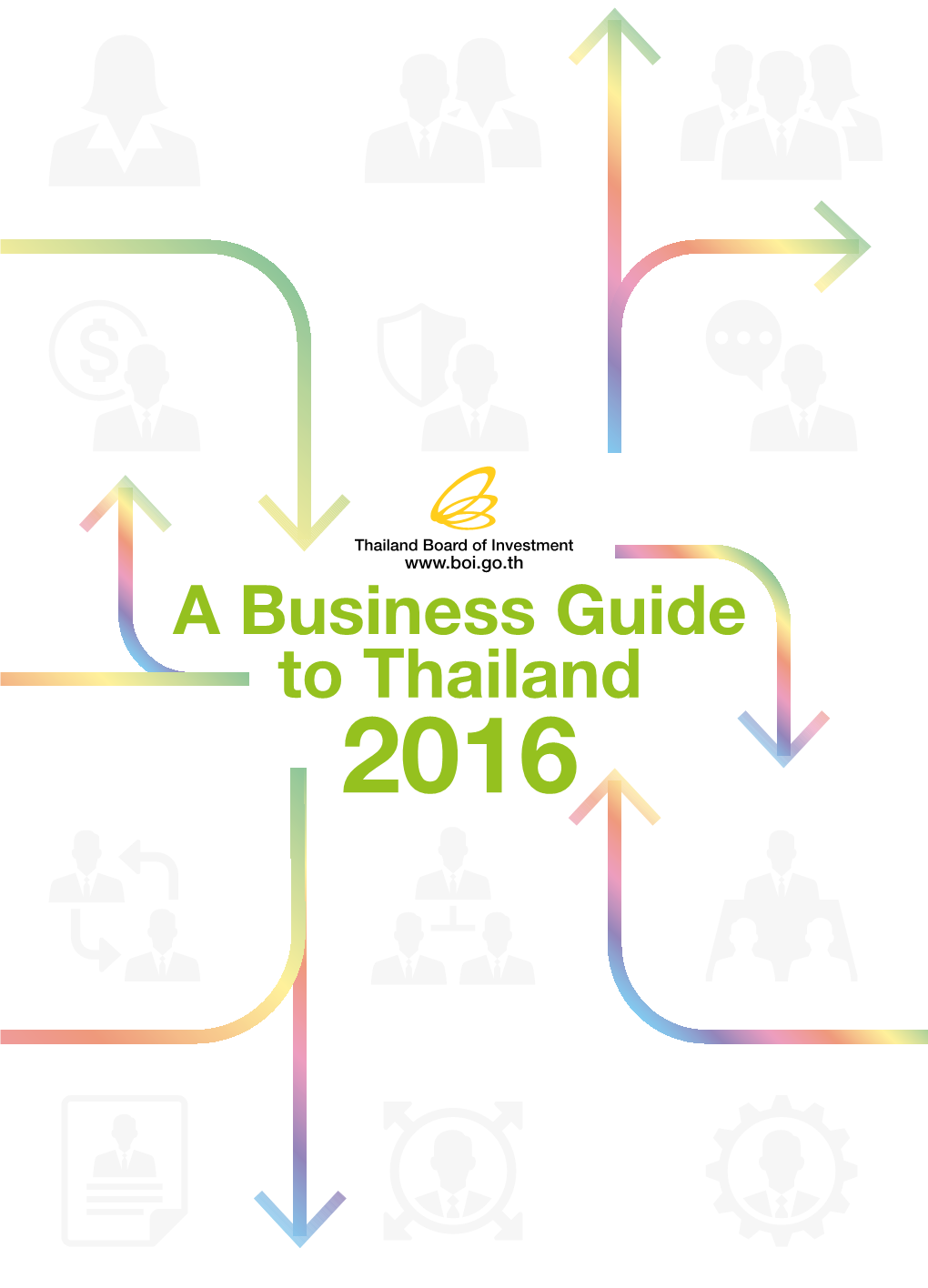 A Business Guide to Thailand 2016