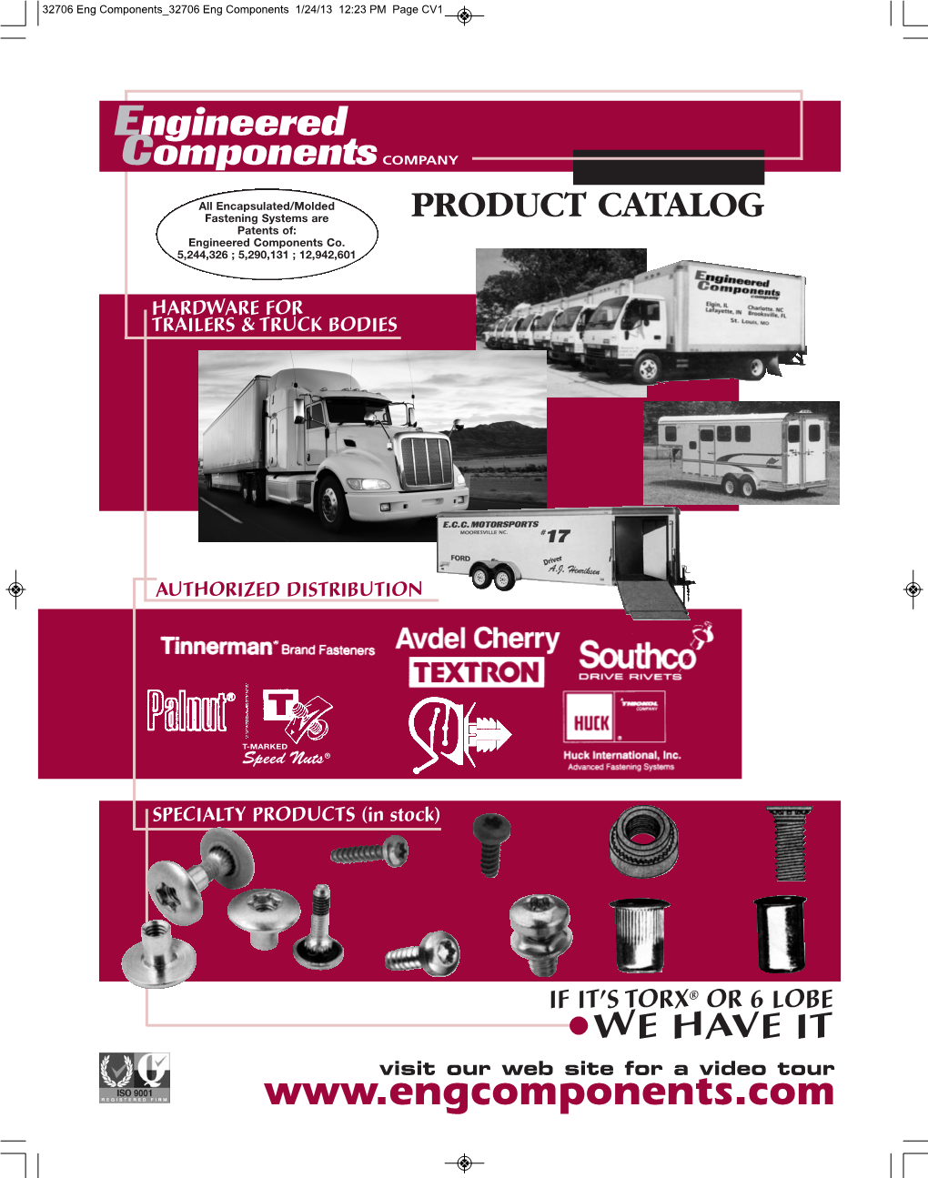 Tinnerman® Fasteners