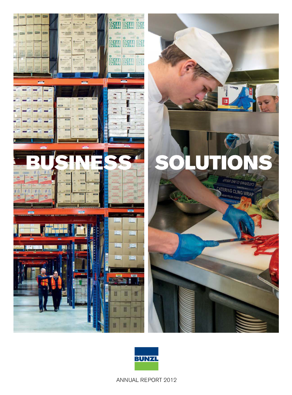 Solutions Business