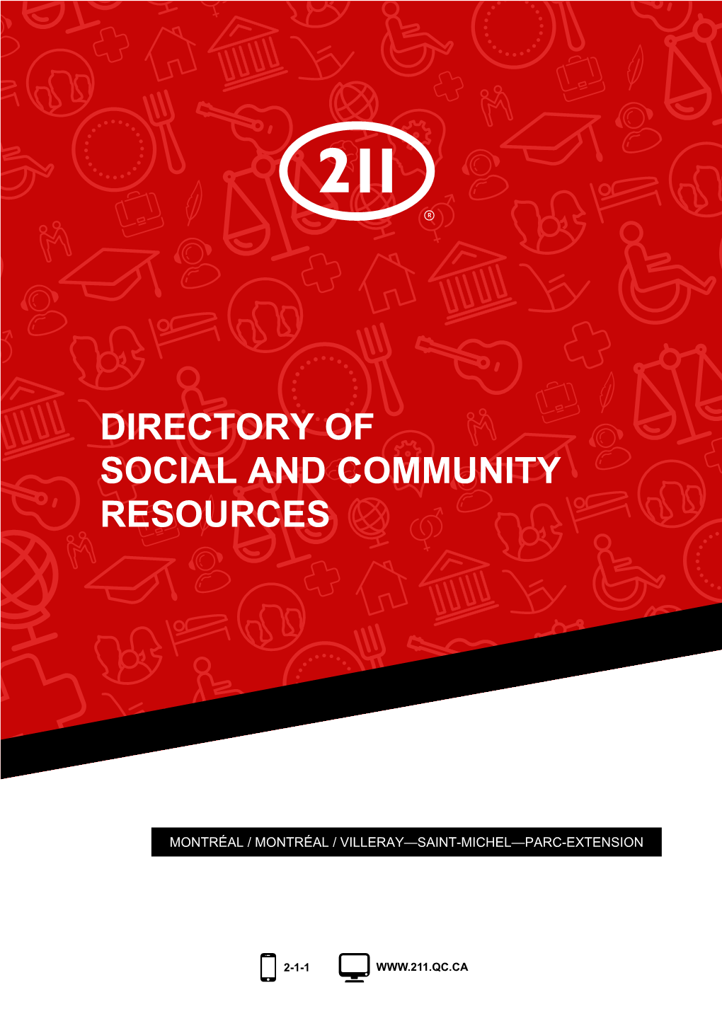 Directory of Social and Community Resources