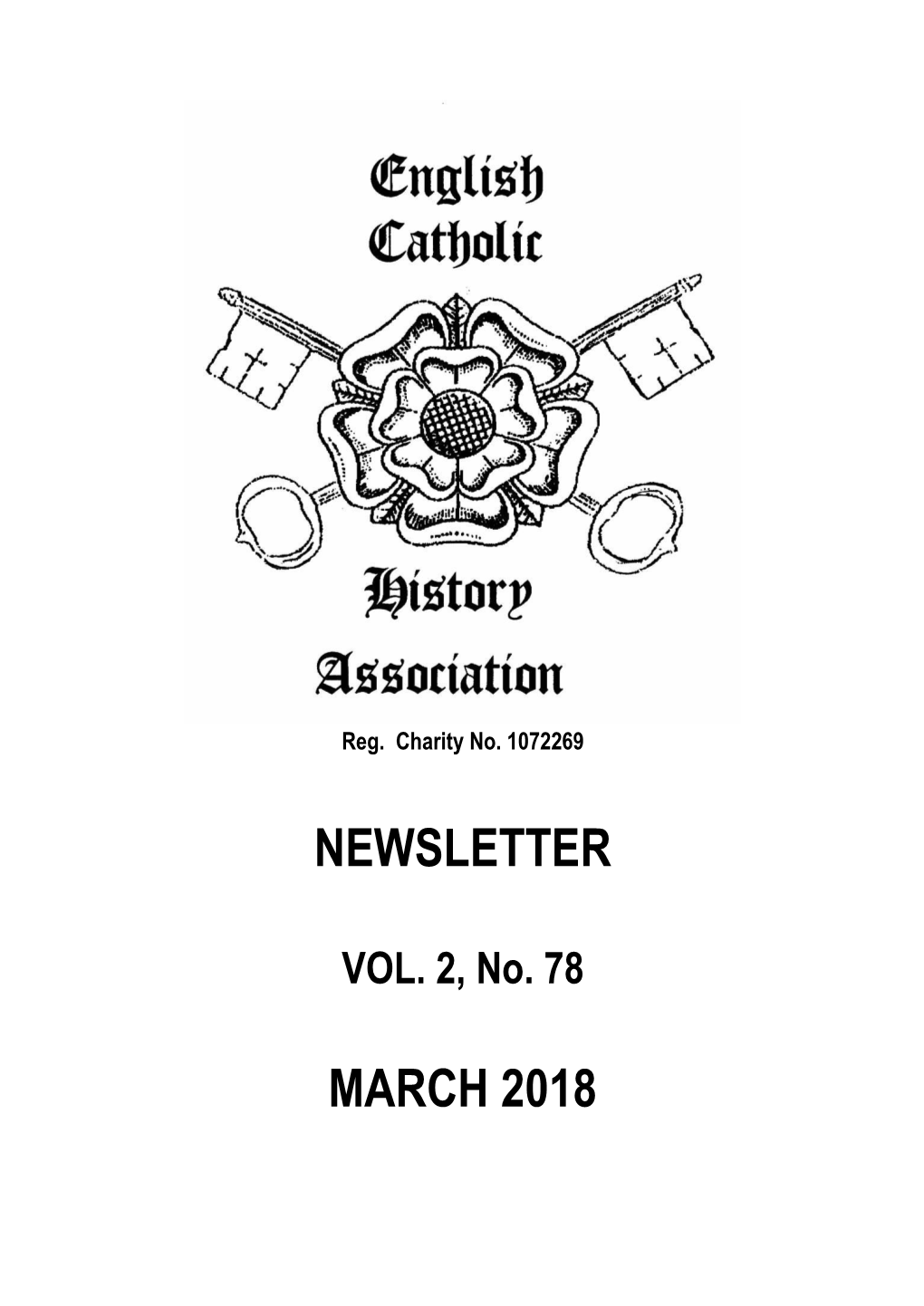 Newsletter March 2018