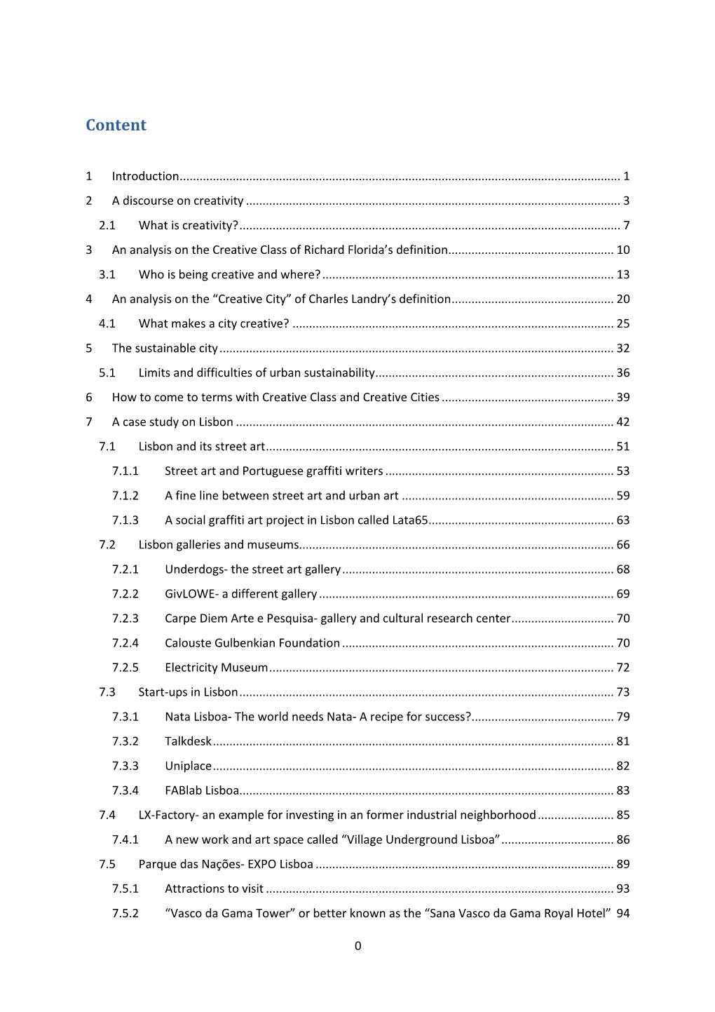 Thesis- a Case Study on Lisbon -Last Last Version Pdf1.0