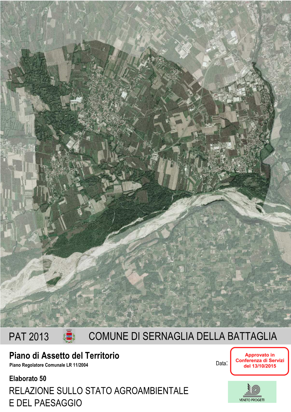 Pat 2013 Comune Di Sernaglia Della Battaglia