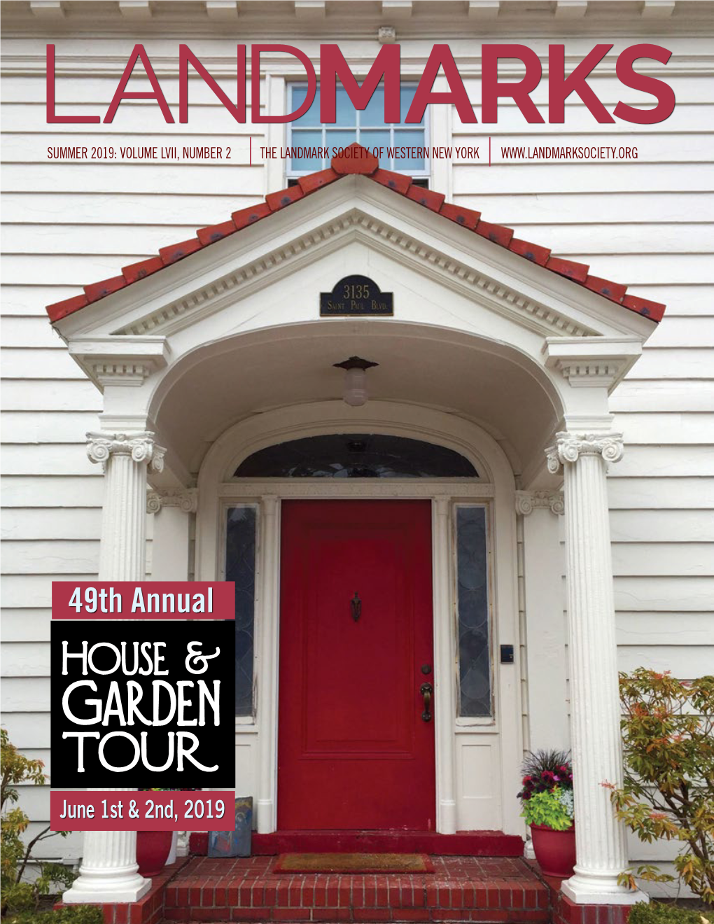 Fall 2019 Landmarks Magazine