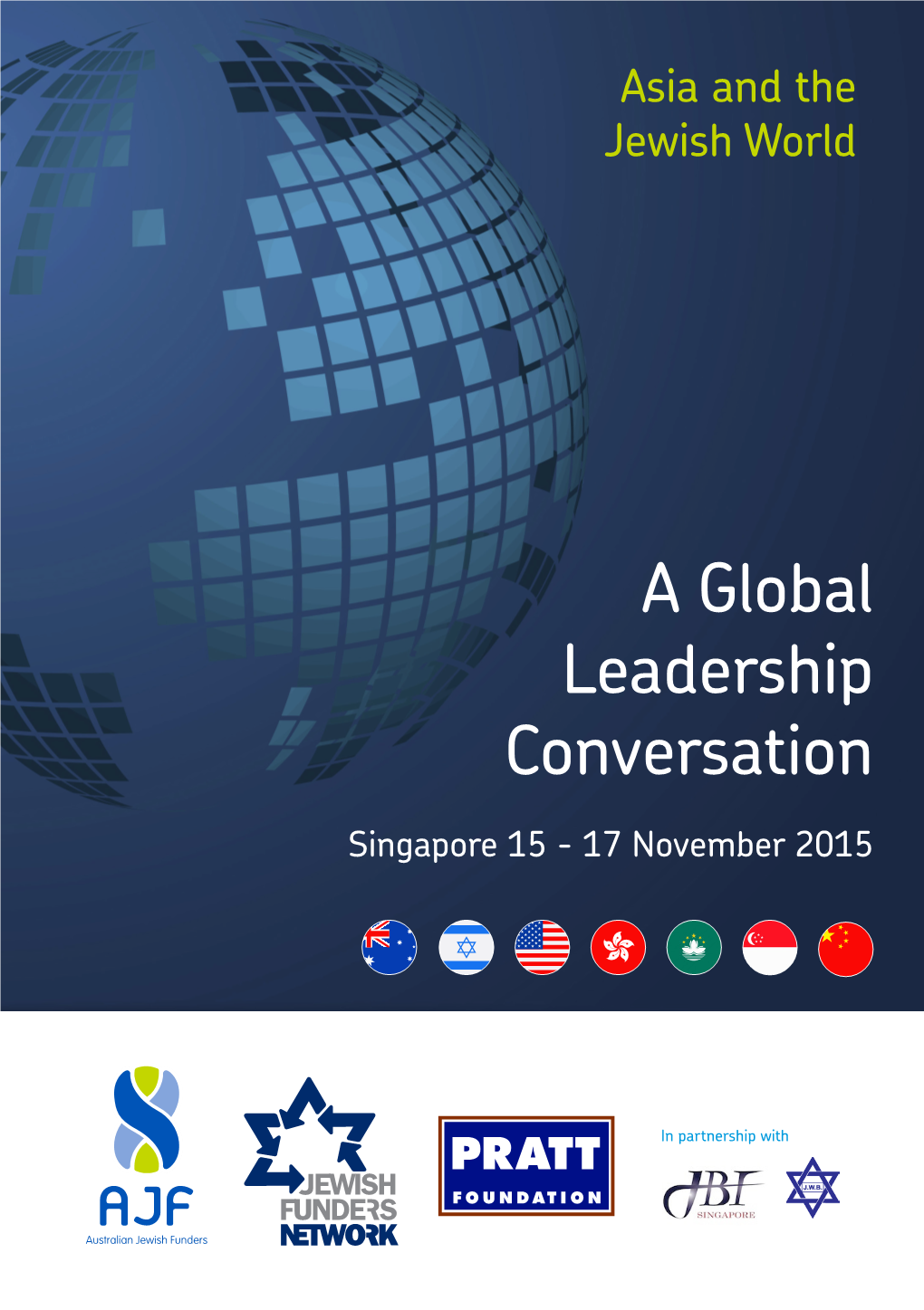 A Global Leadership Conversation