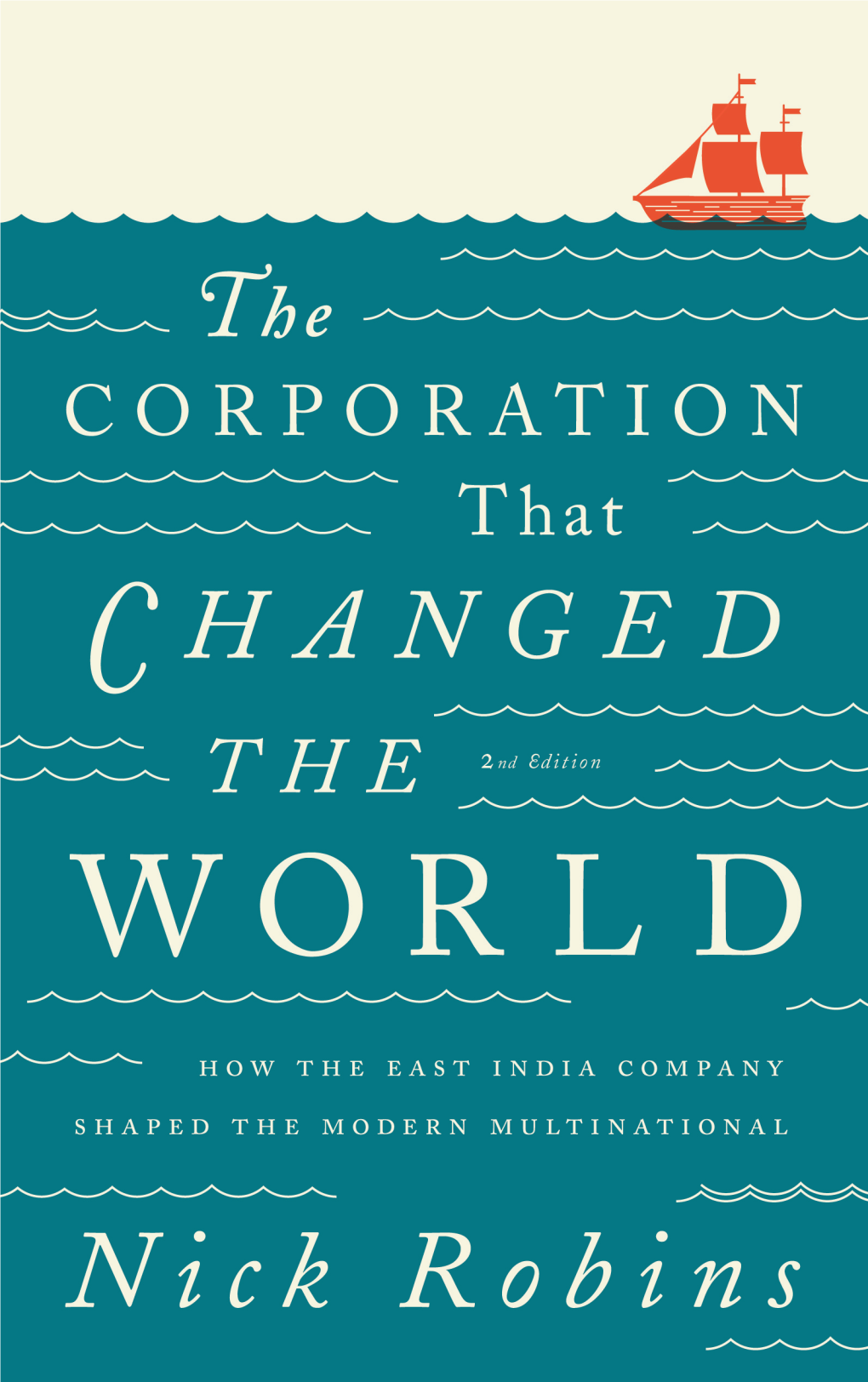 The Corporation That Changed the World