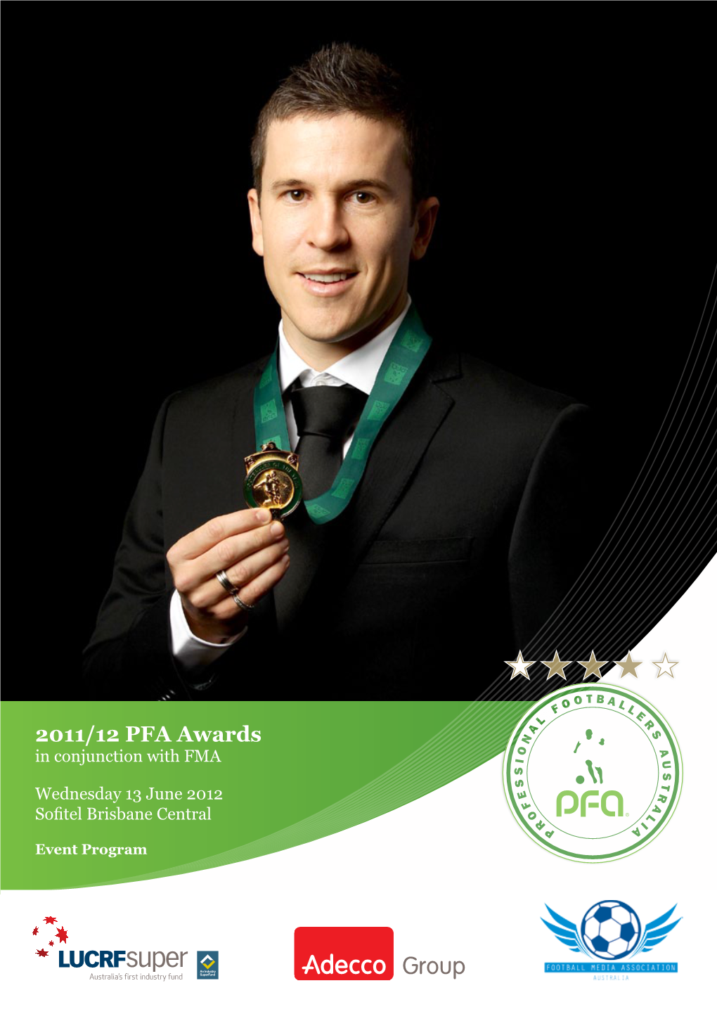 2011/12 PFA Awards in Conjunction with FMA