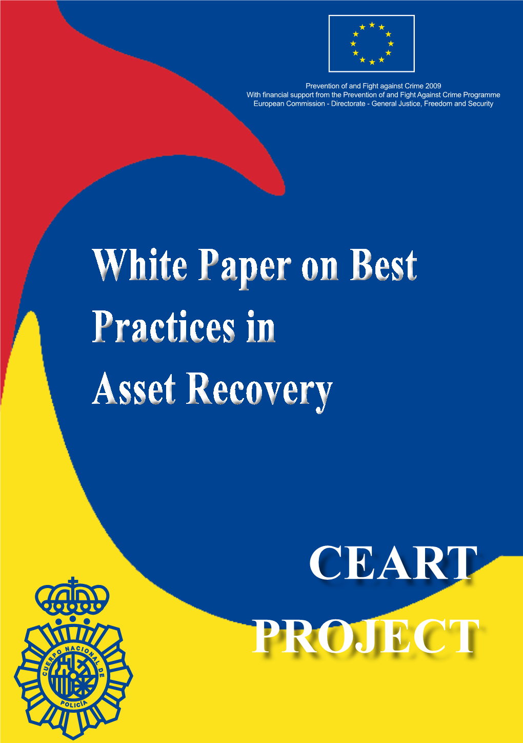 White Paper on Best Practices in Asset Recovery