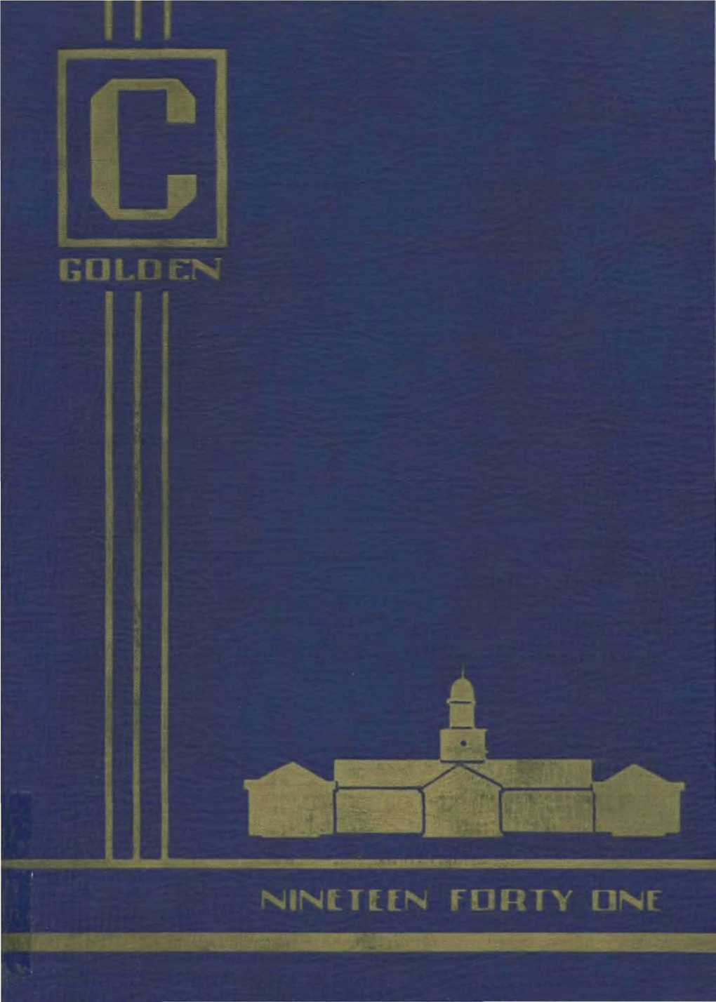 1941 Golden "C"