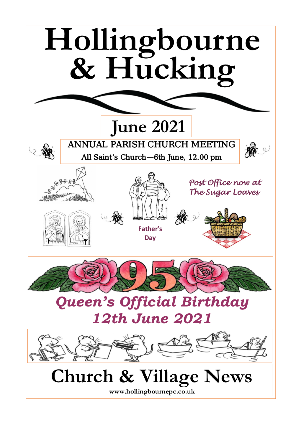 Hollingbourne & Hucking