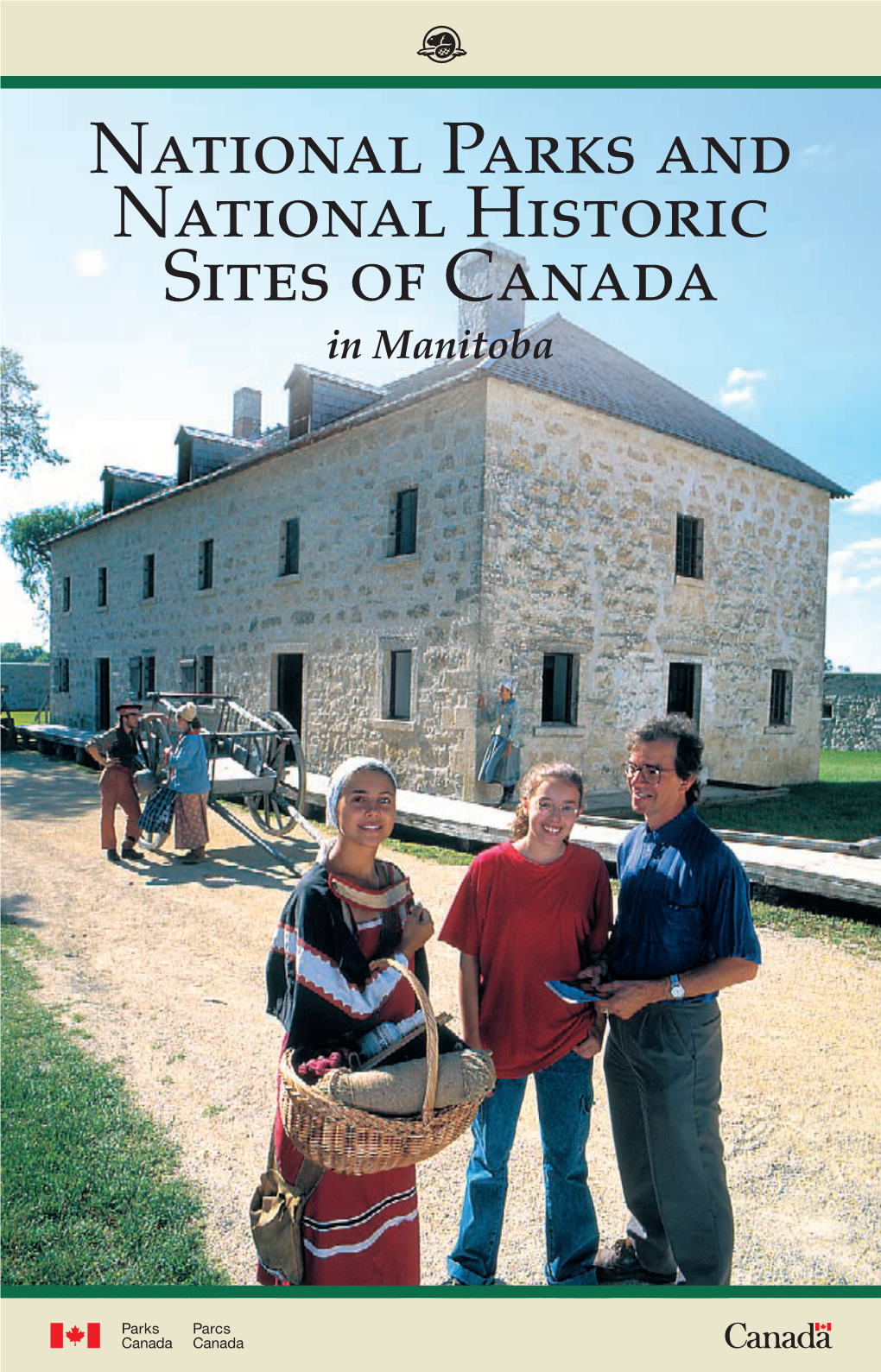National Parks and National Historic Sites of Canada