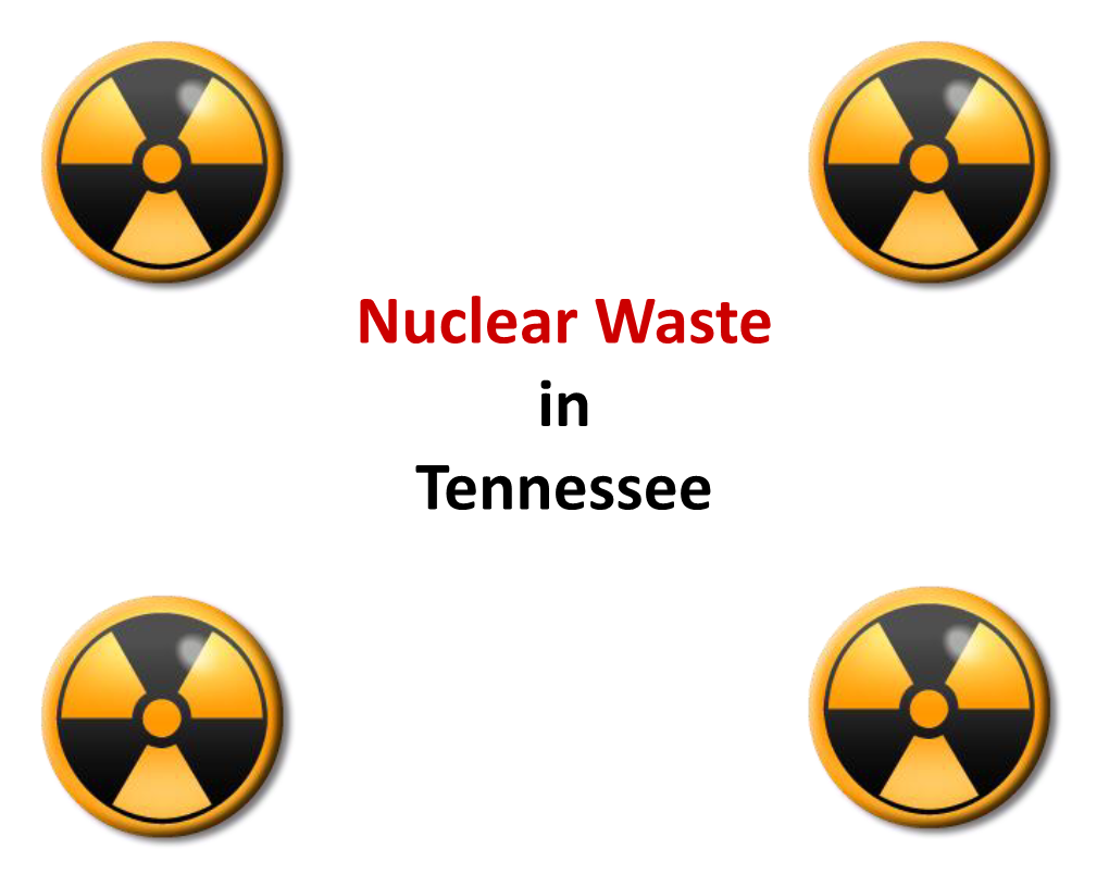Nuclear Waste at Middle Point Landfill