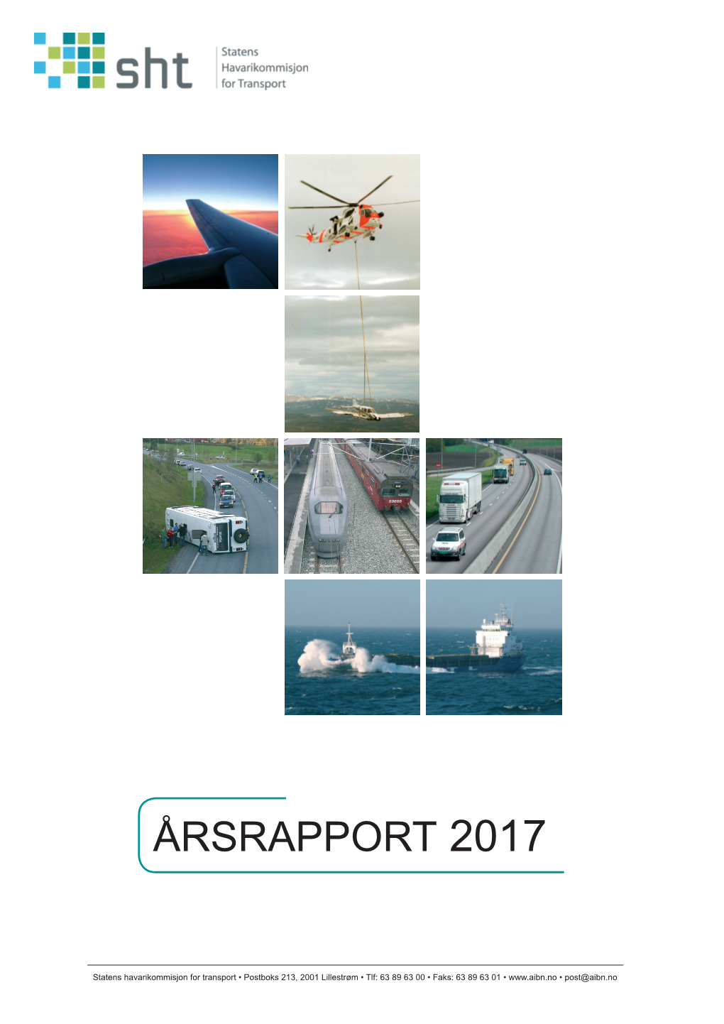 Årsrapport 2017