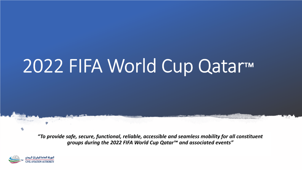 2022 FIFA World Cup Qatar™