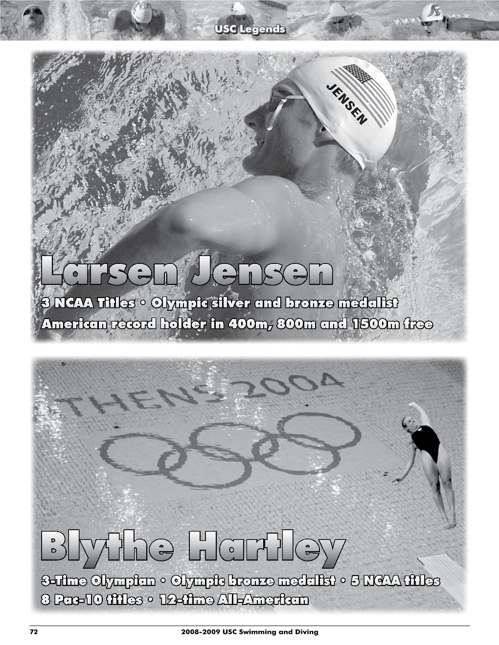 Larsen Jensen Blythe Hartley