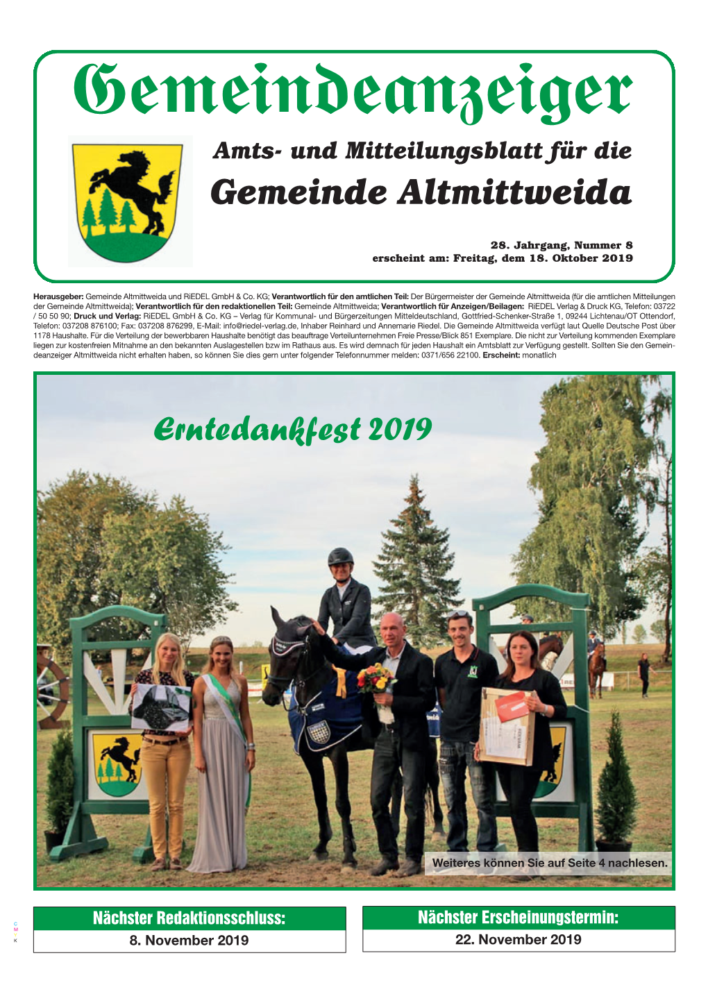 Gemeinde Altmittweida