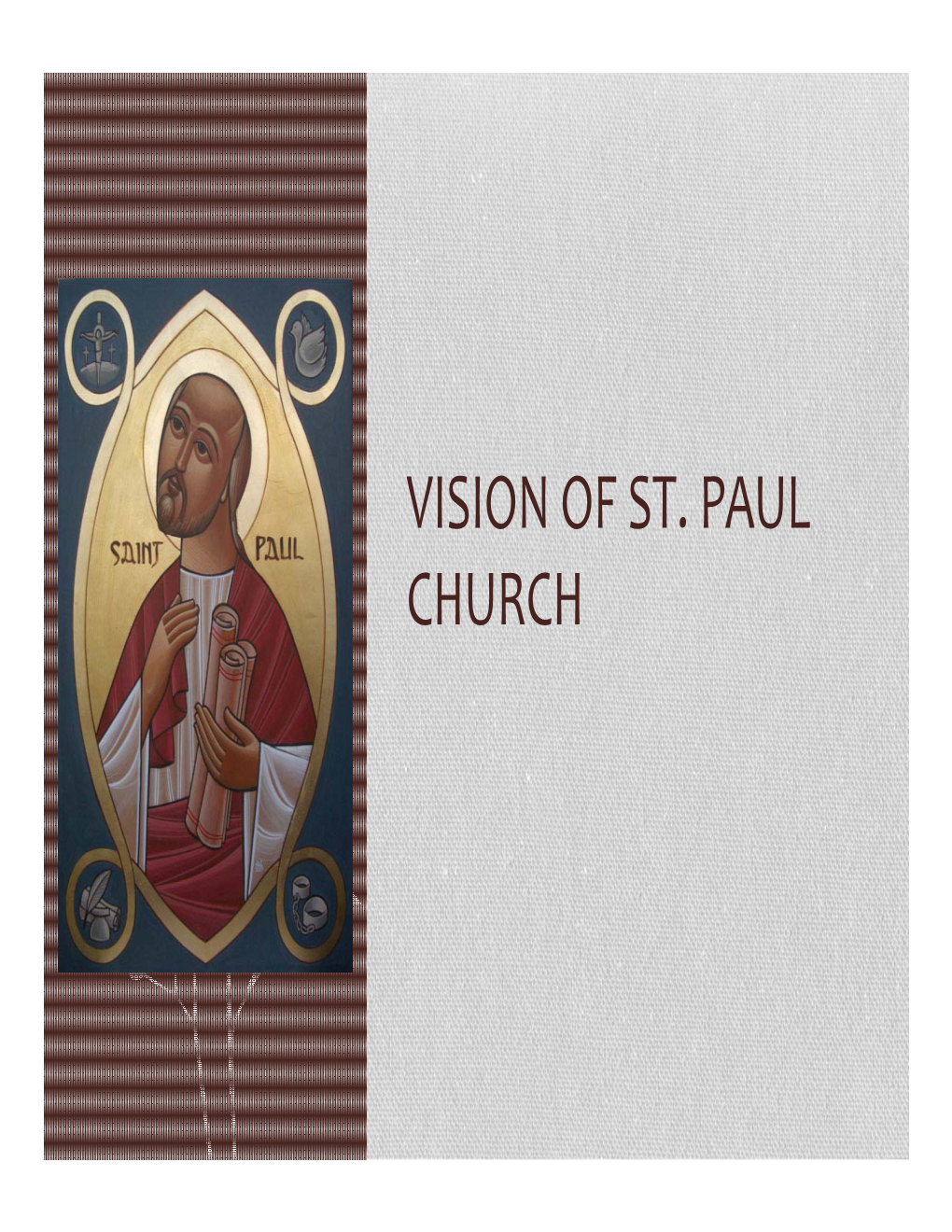 Vision of St. Paul Church
