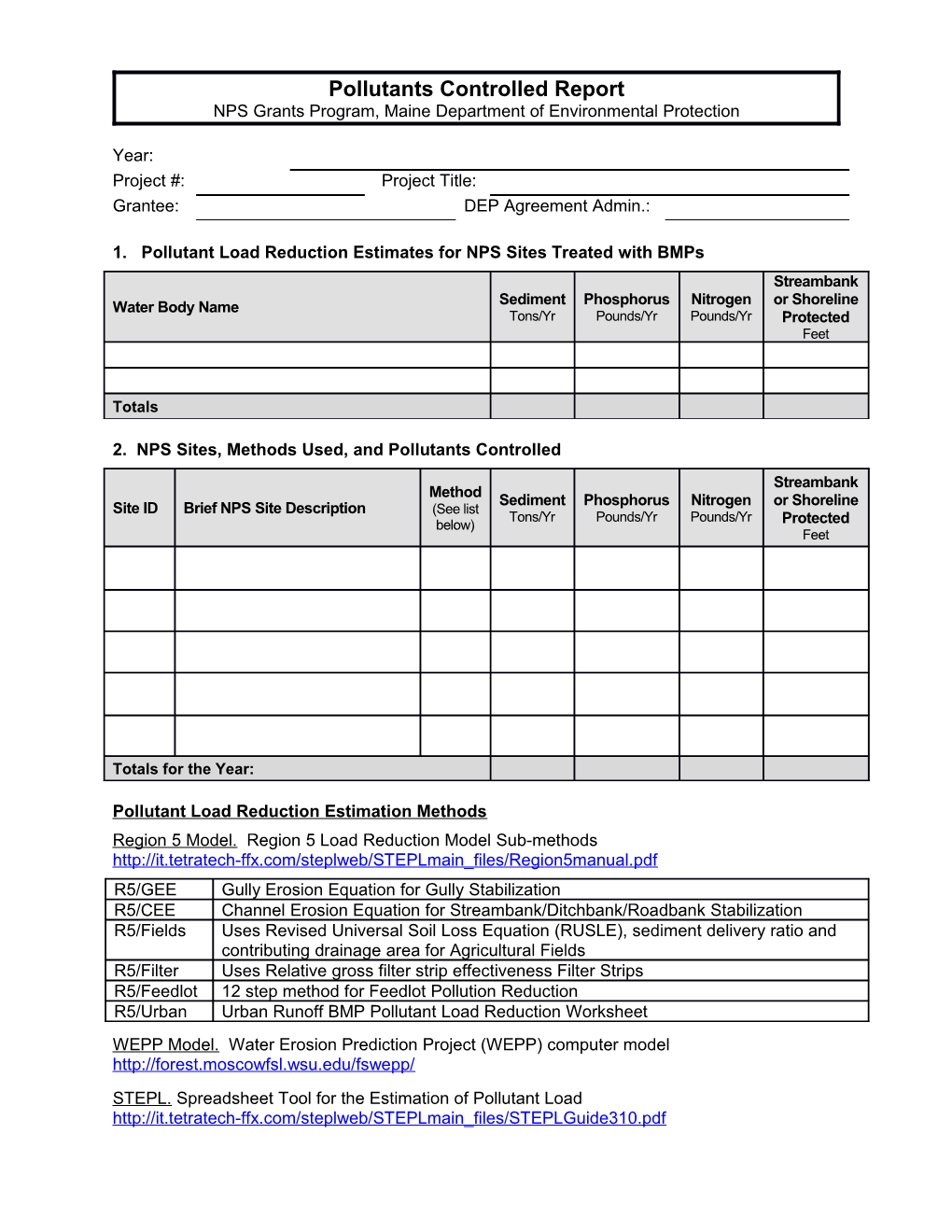 Grant Admin. Guideline