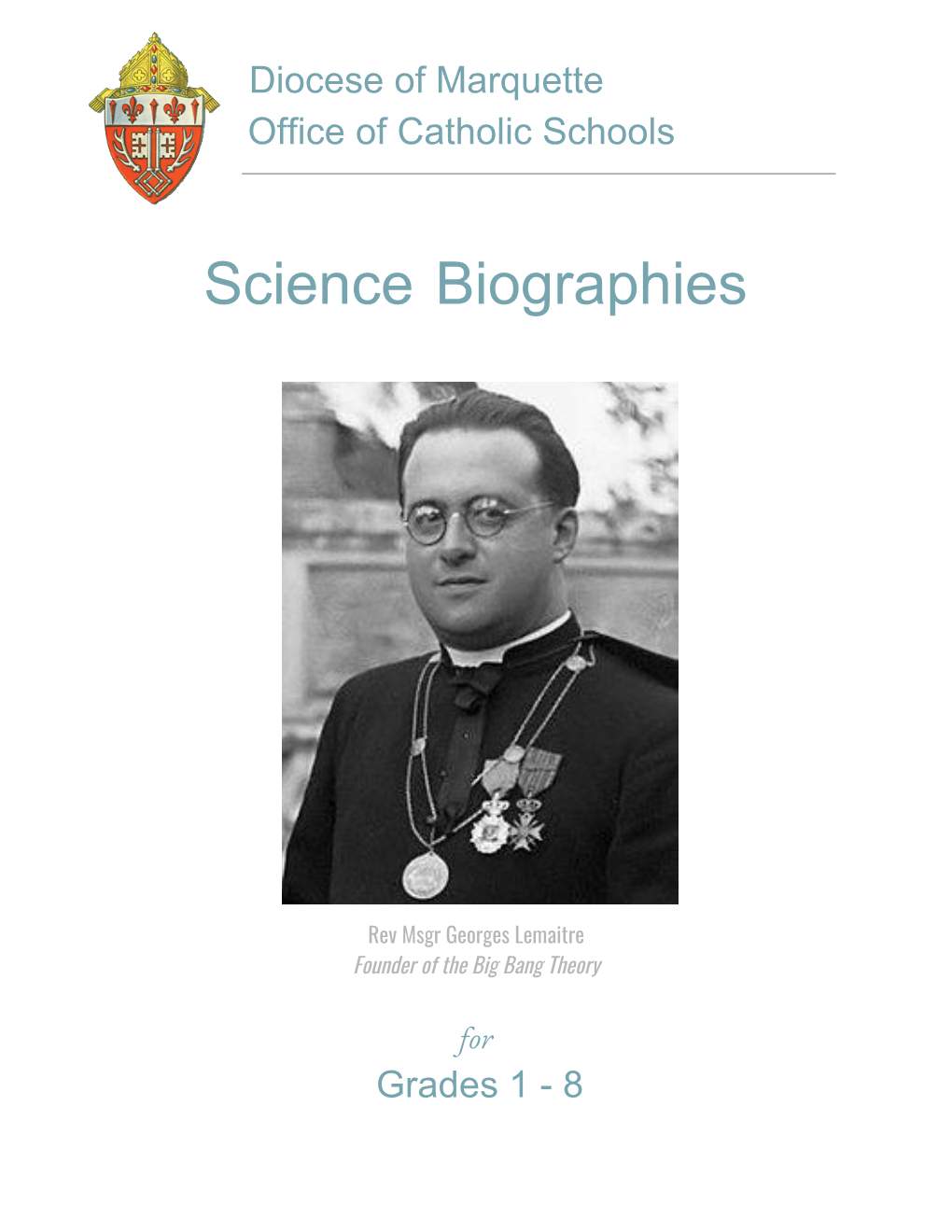 Science​​ Biographies