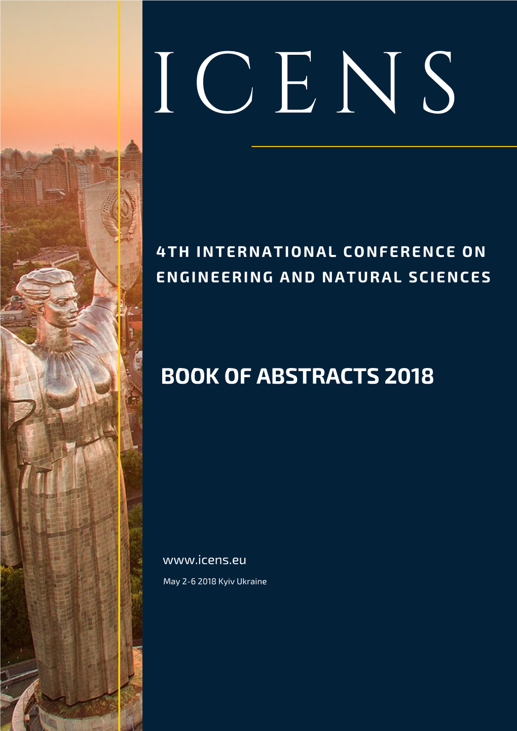 Book of Abstracts 2018