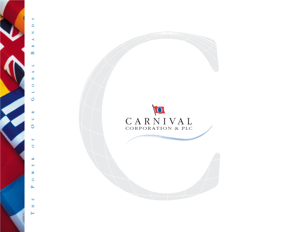 Carnival Corporation &