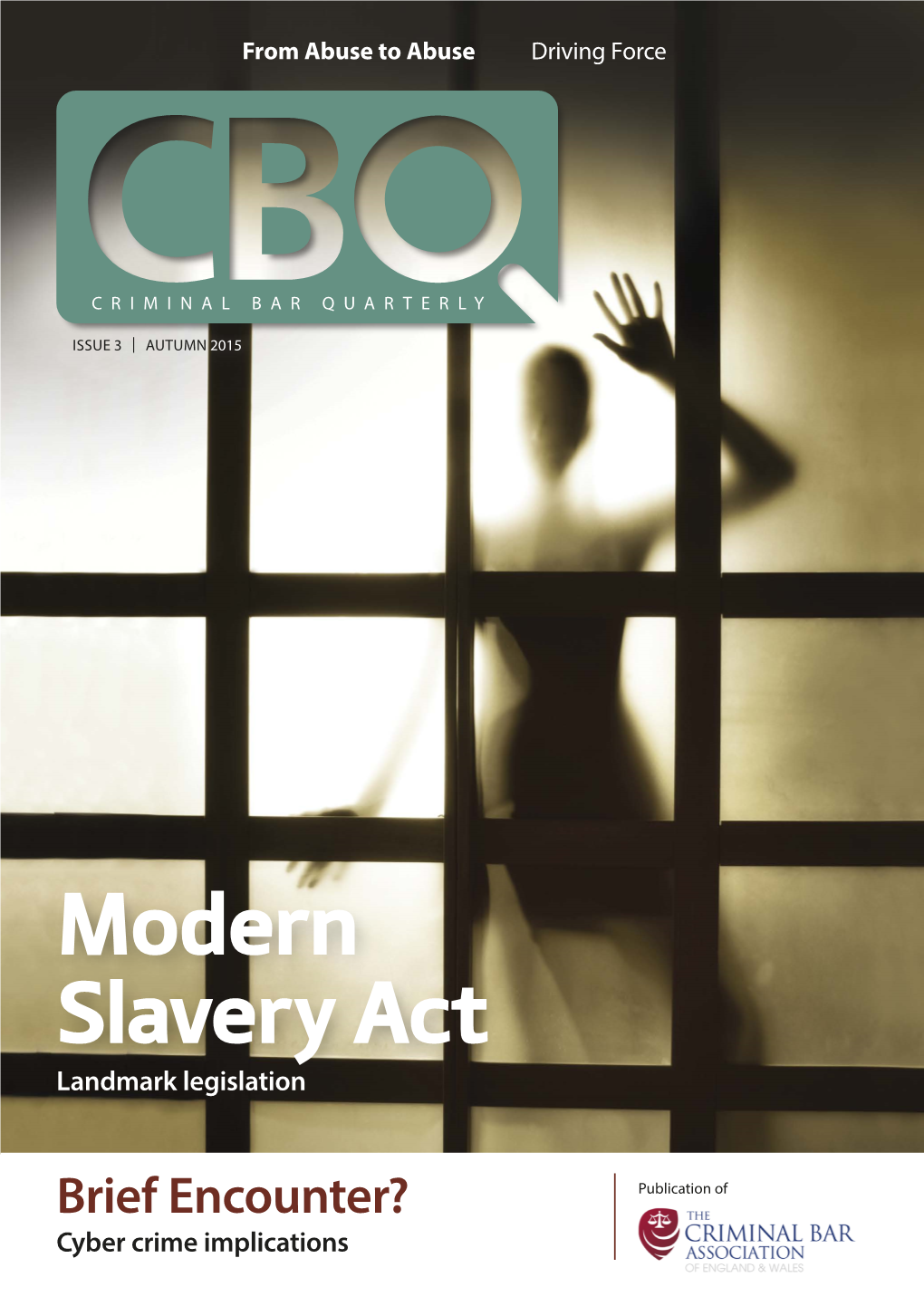 Modern Slavery Act Landmark Legislation