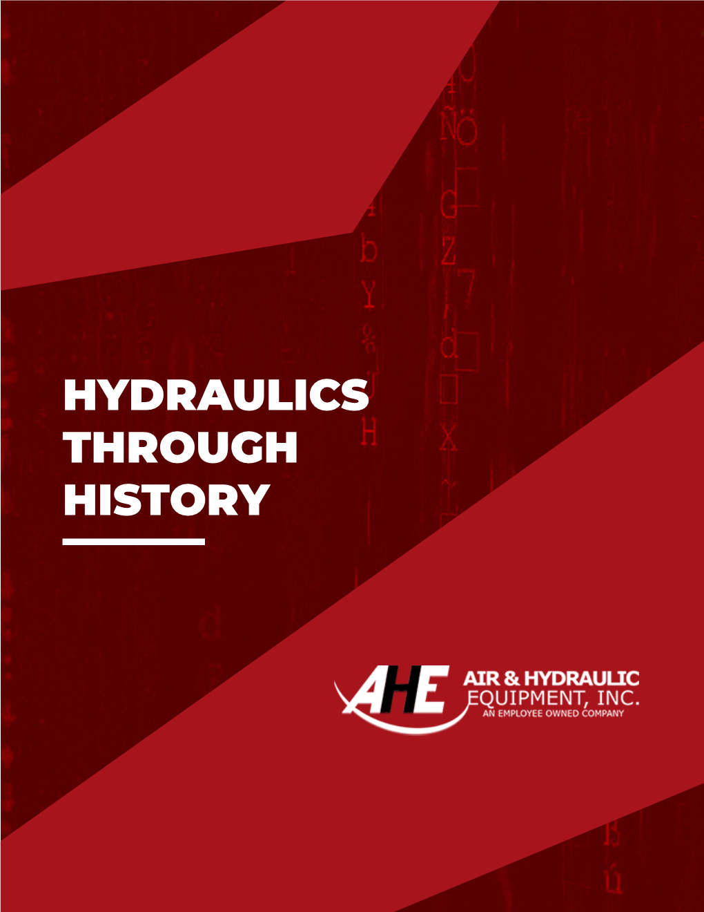 Hydraulics Through History Ebook Content