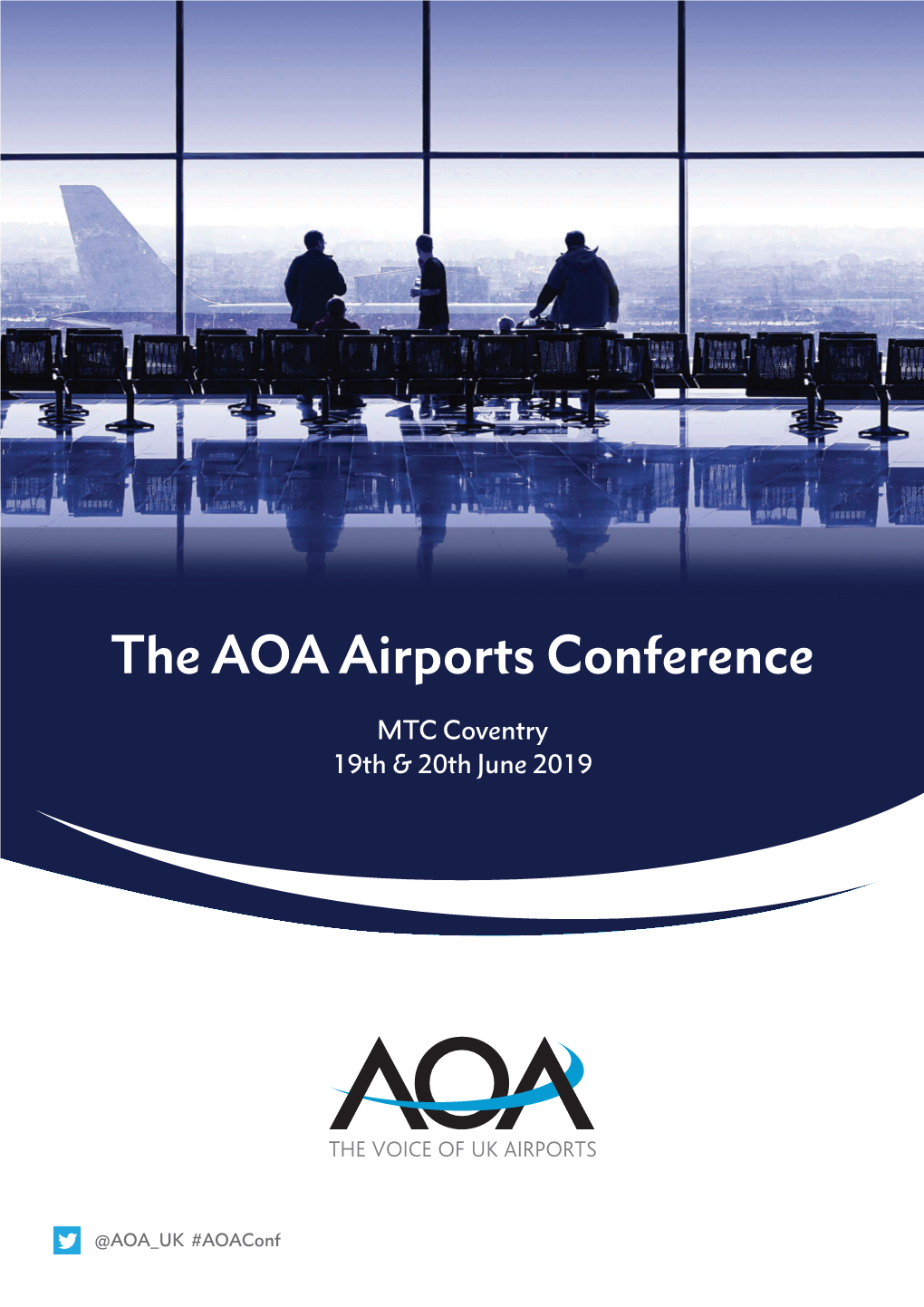 The AOA Airports Conference