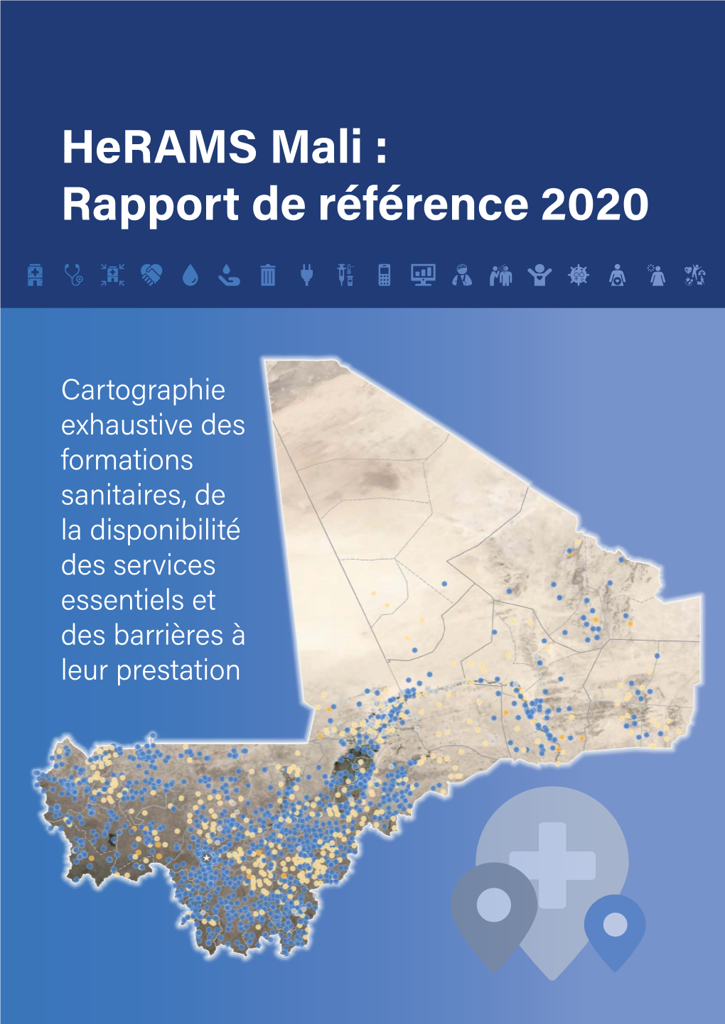 Herams Mali : Rapport De Référence 2020