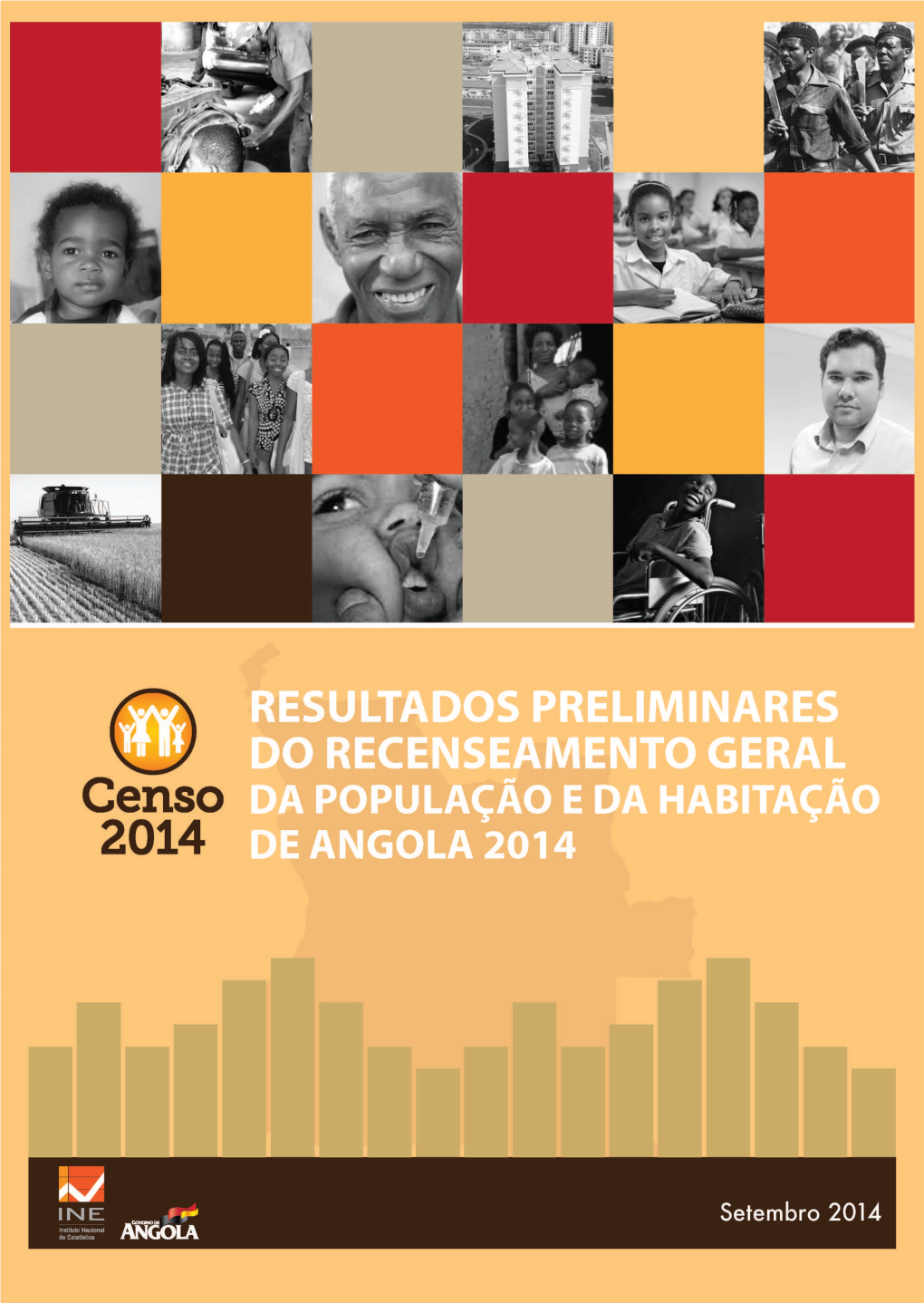 Resultados Preliminares Recenseamento Geral Da População E Habitação - 2014