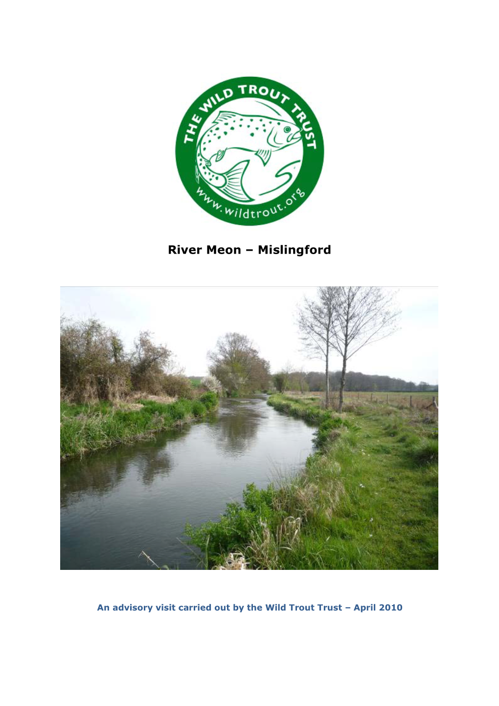 River Meon – Mislingford