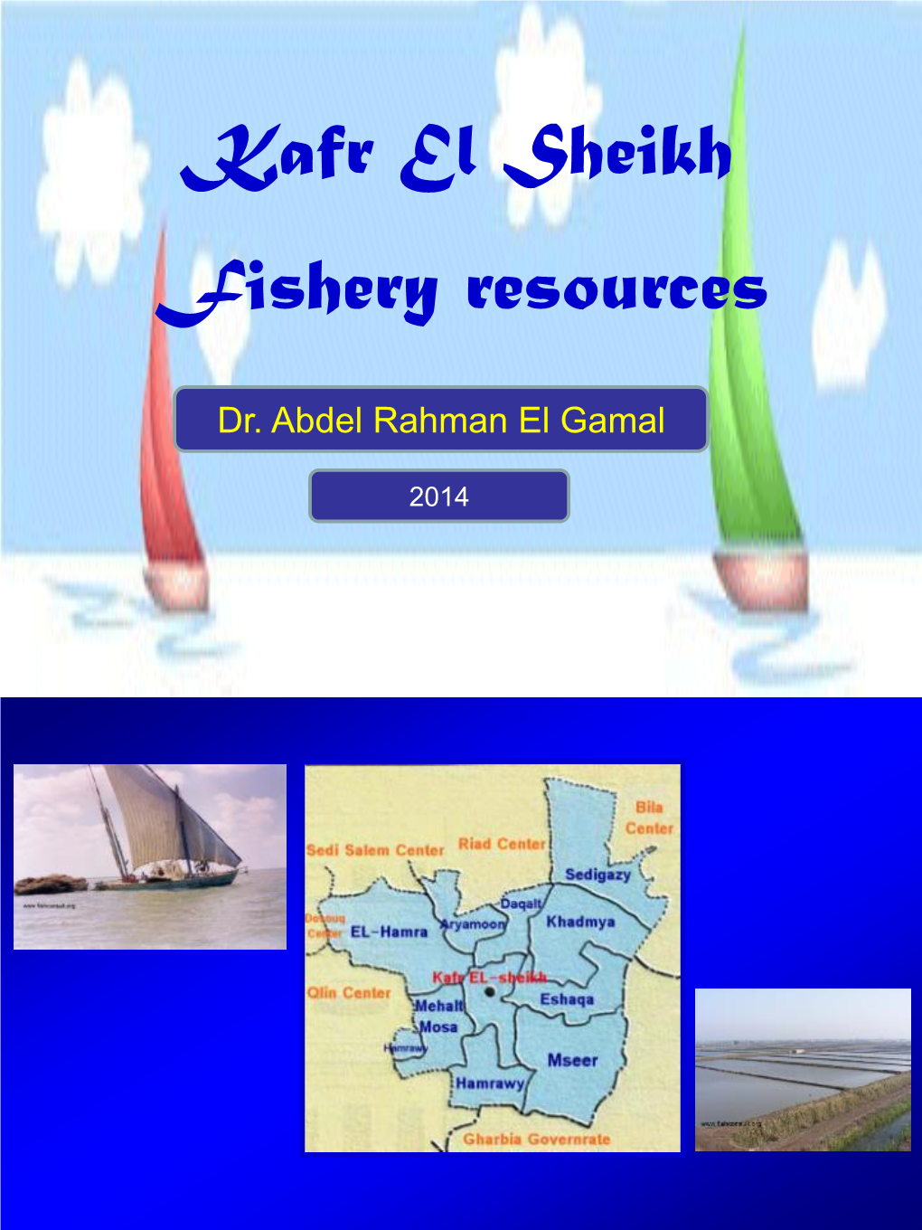 Kafr El Sheikh Fishery Resources